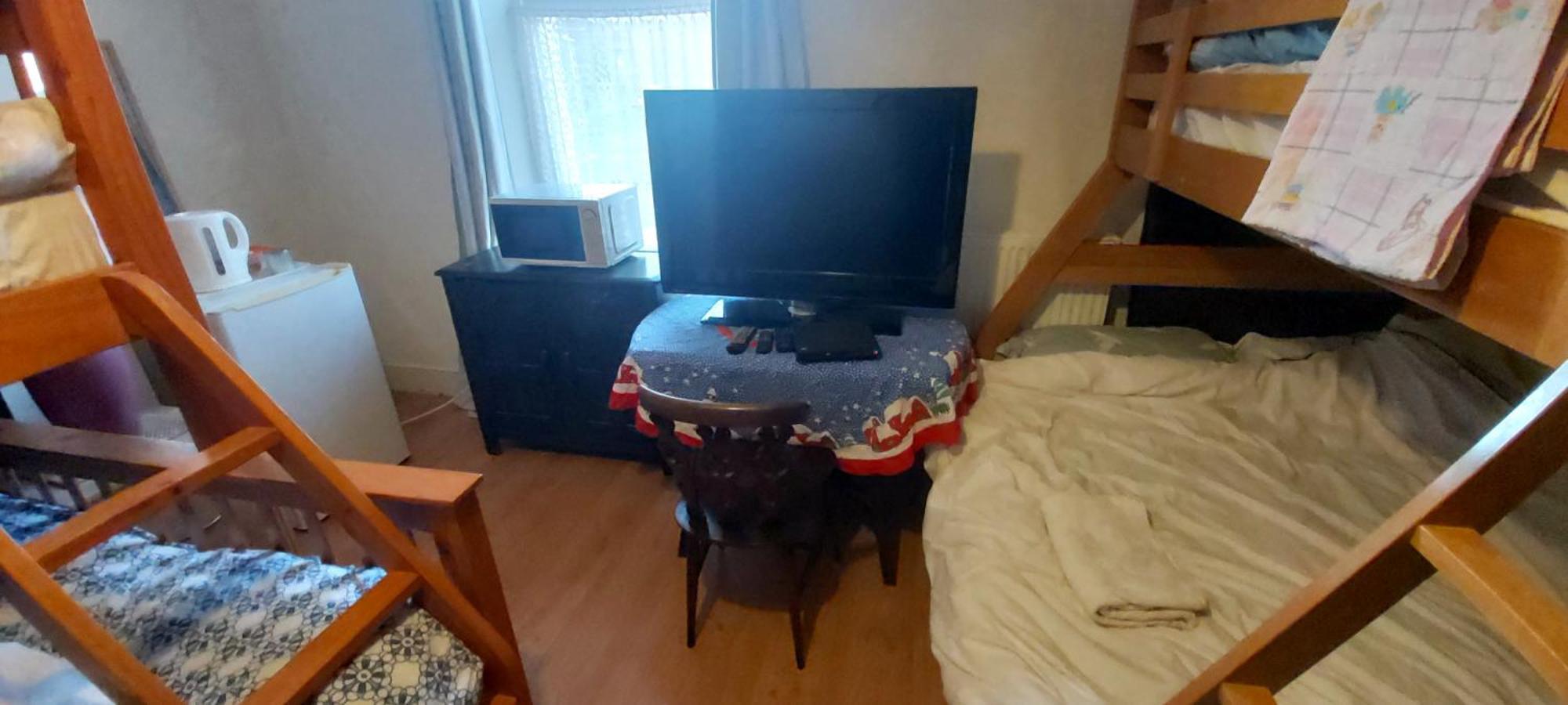 Phoenix Nights Guest House Barrow-in-Furness Exteriér fotografie