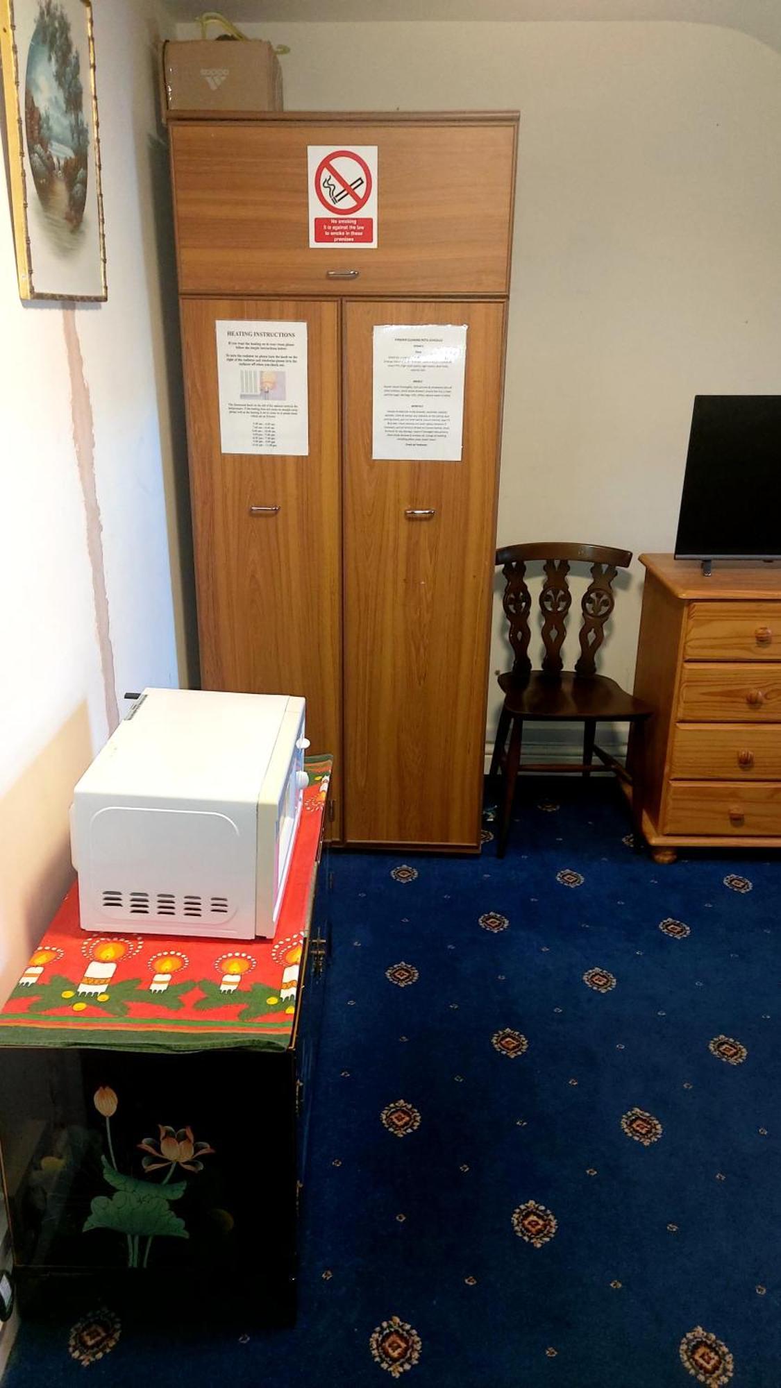 Phoenix Nights Guest House Barrow-in-Furness Exteriér fotografie