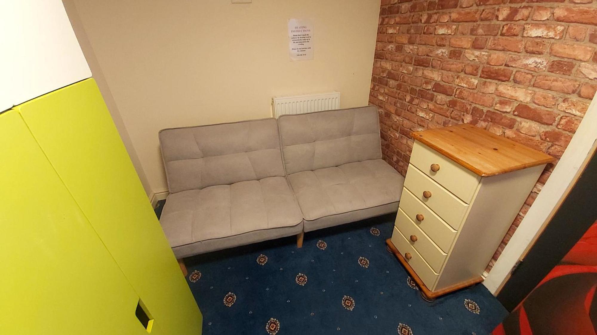 Phoenix Nights Guest House Barrow-in-Furness Exteriér fotografie