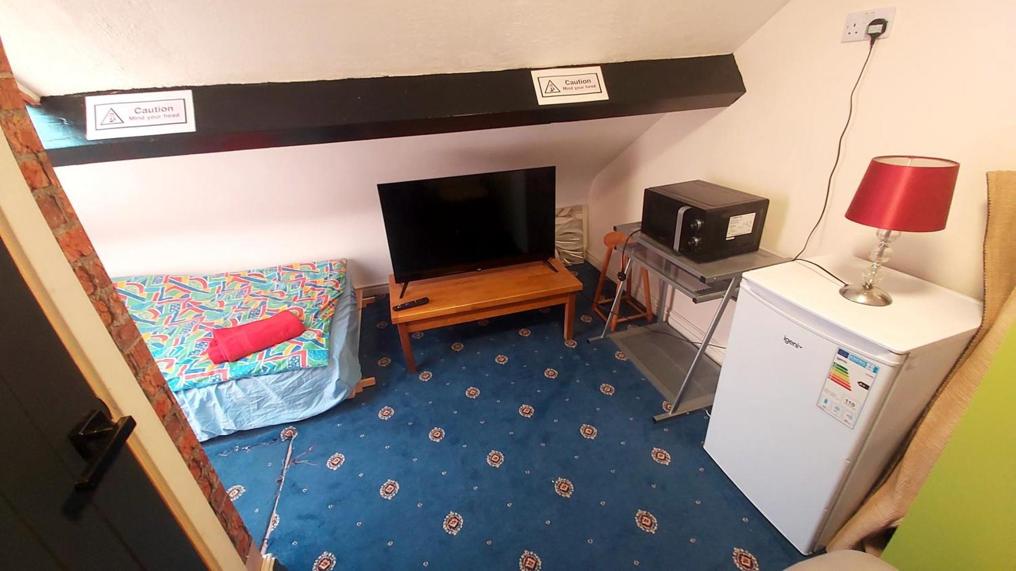 Phoenix Nights Guest House Barrow-in-Furness Exteriér fotografie